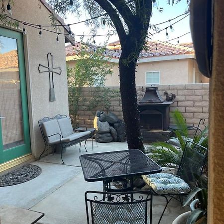 Quaint Coachella Music Festival Casita Apartment Indio Luaran gambar