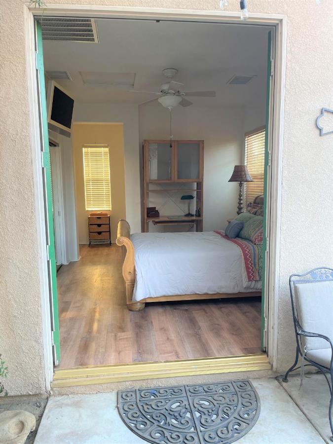 Quaint Coachella Music Festival Casita Apartment Indio Luaran gambar