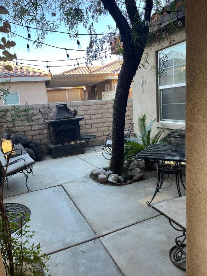 Quaint Coachella Music Festival Casita Apartment Indio Luaran gambar