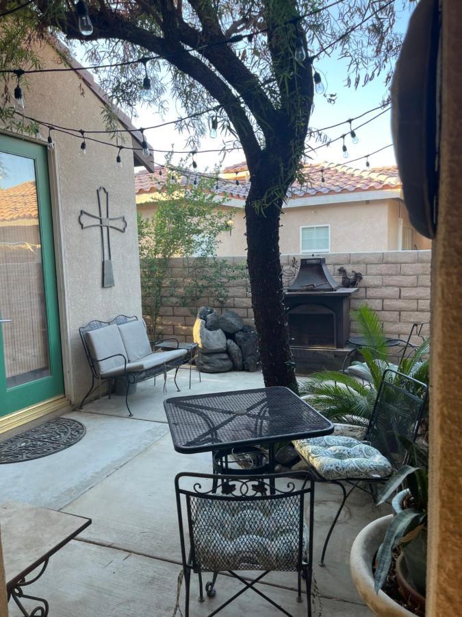 Quaint Coachella Music Festival Casita Apartment Indio Luaran gambar